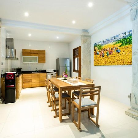 Villa Bella Санур Екстер'єр фото